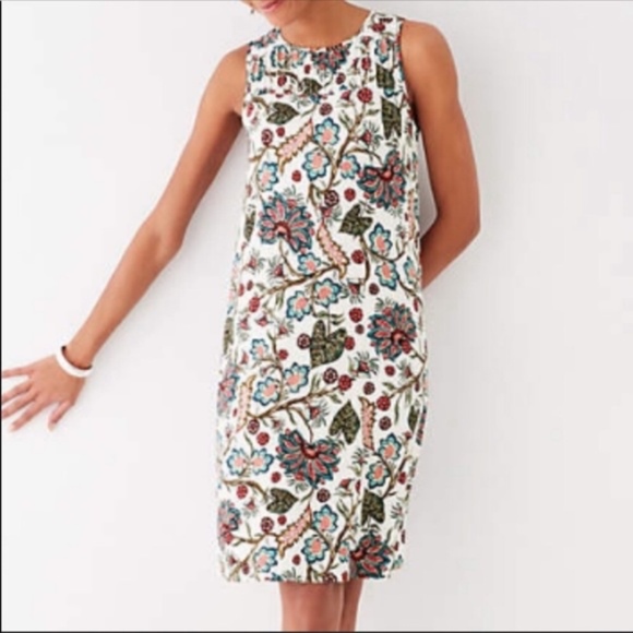 J. Jill Dresses & Skirts - J. Jill floral dress with pockets XS